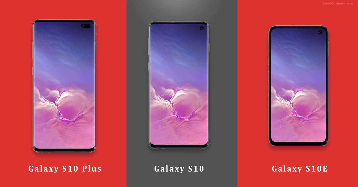 Best Deals on Samsung S10+ S10 and S10e