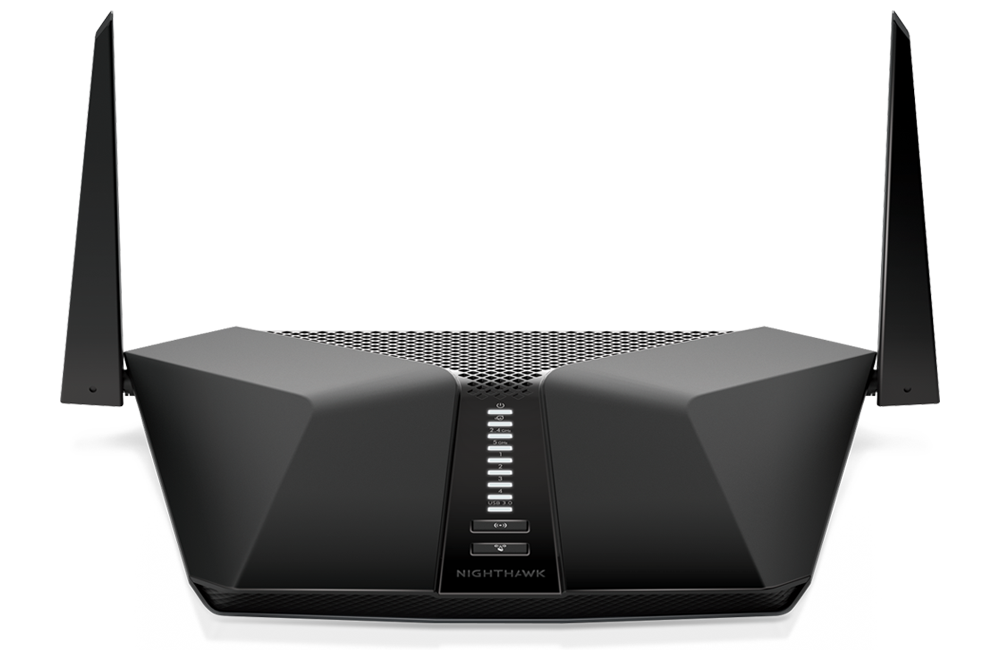 NETGEAR Nighthawk AX4 (RAX40) AX3000 - Cheap Wi-Fi 6 router for Small Homes and Apartments