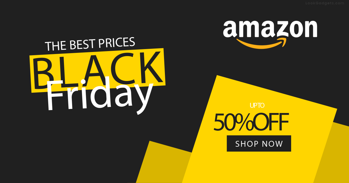 Best Amazon Black Friday Deals 2019 - Laptops, TV's, and more