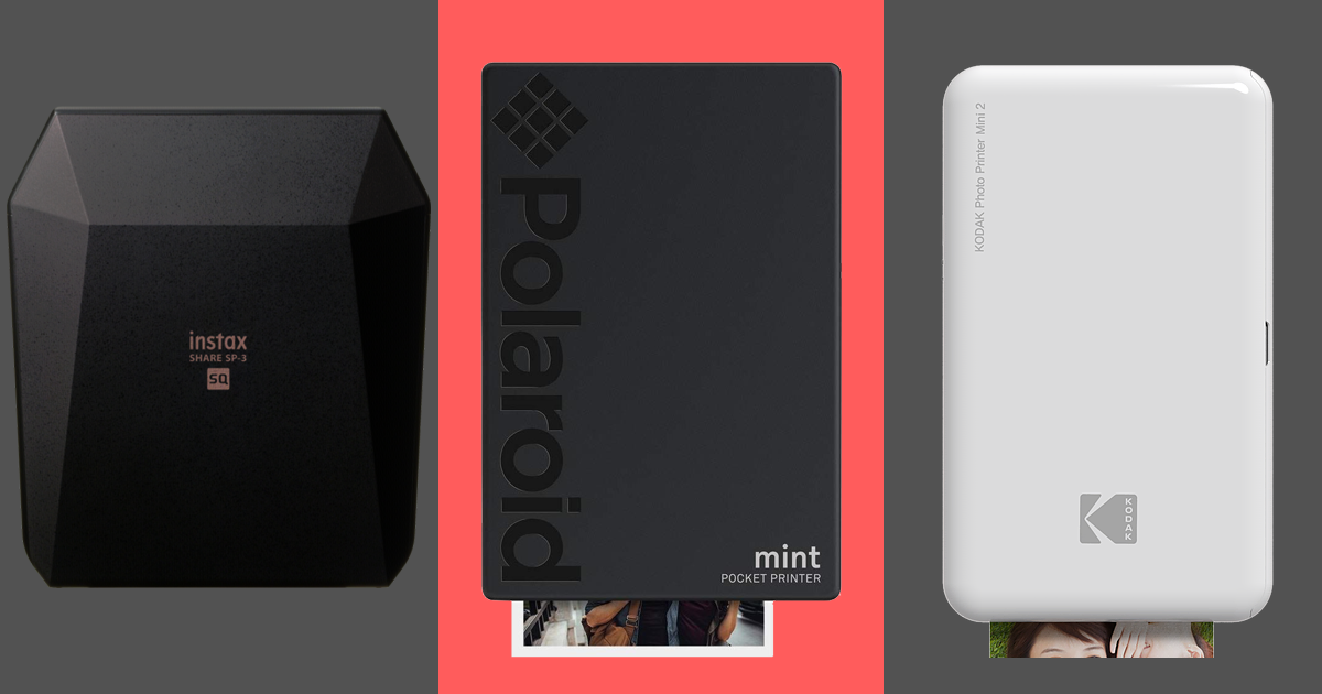 Best Portable Photo Printers for Smartphones