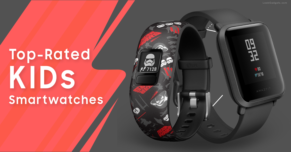 kids smartwatch 2019