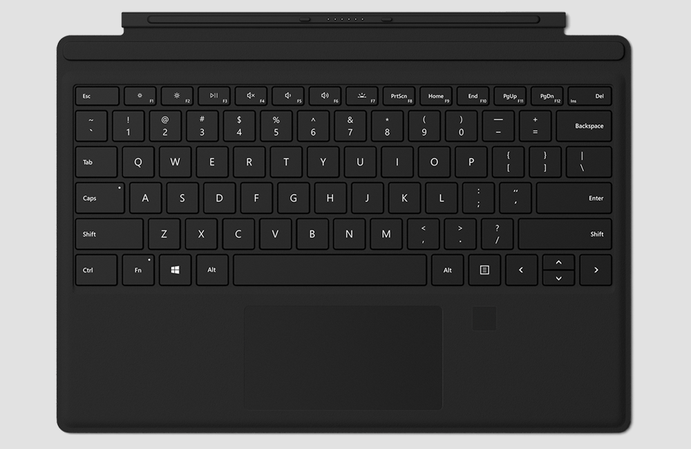 The best keyboard for Surface Pro 7
