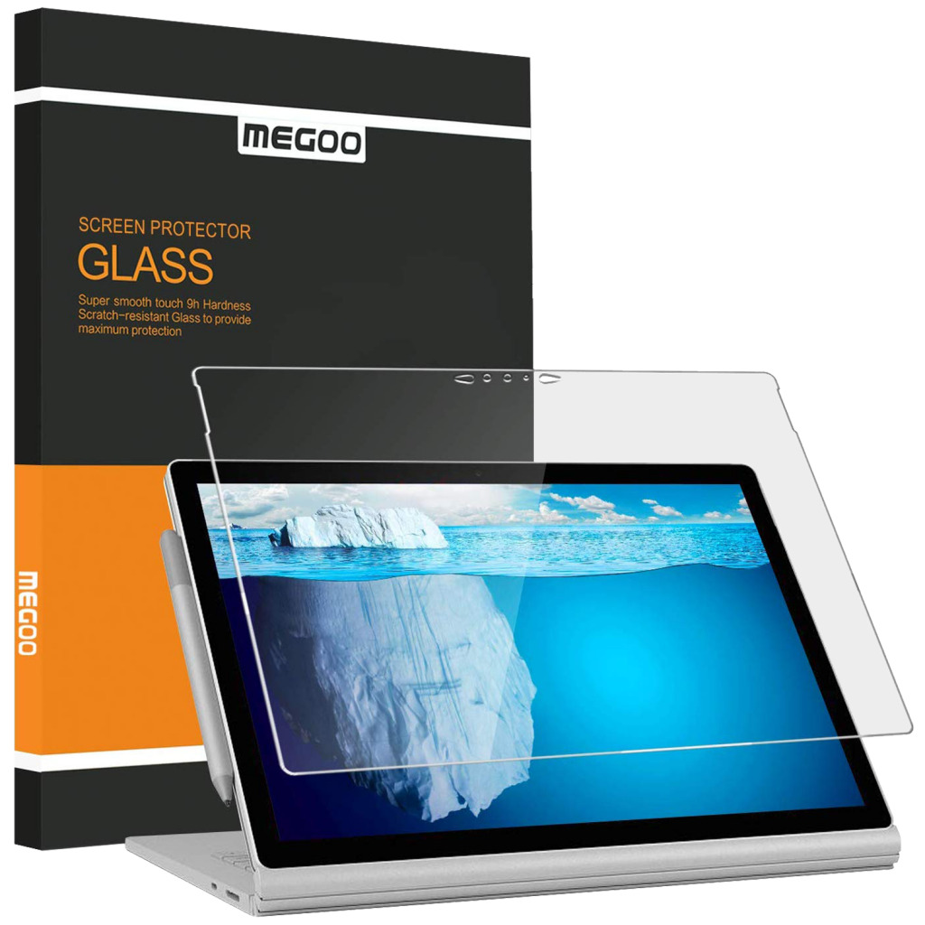 Megoo Surface Book 3 Tempered Glass Screen Protector