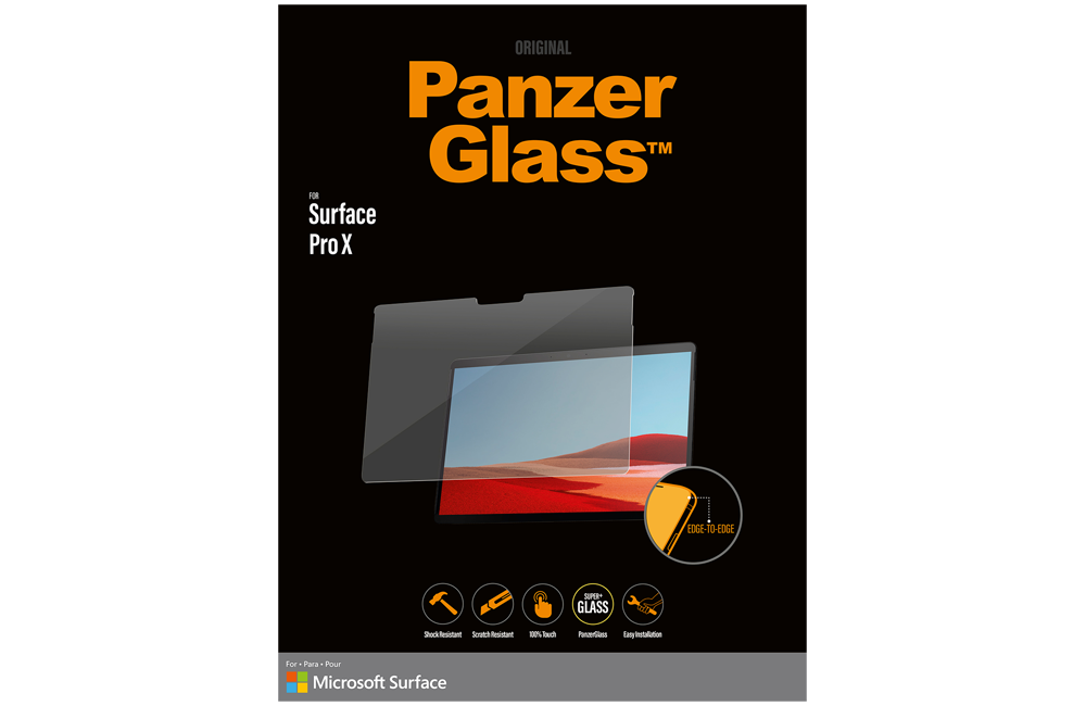 PanzerGlass Surface Pro X Screen Protector