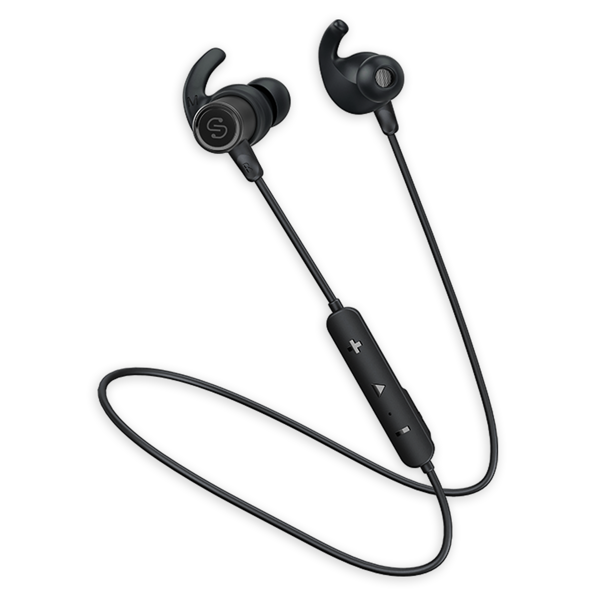 SoundPEATS Q30 HD Magnetic Earbuds with Noise Cancellation