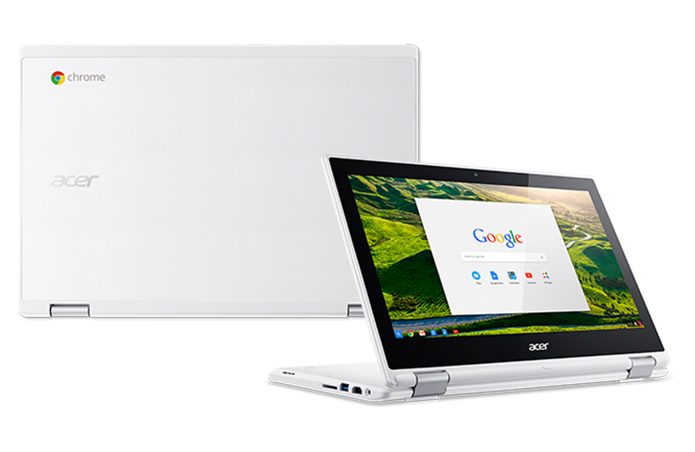 Acer Chromebook R11 is 2-in-1 Convertible College Laptop
