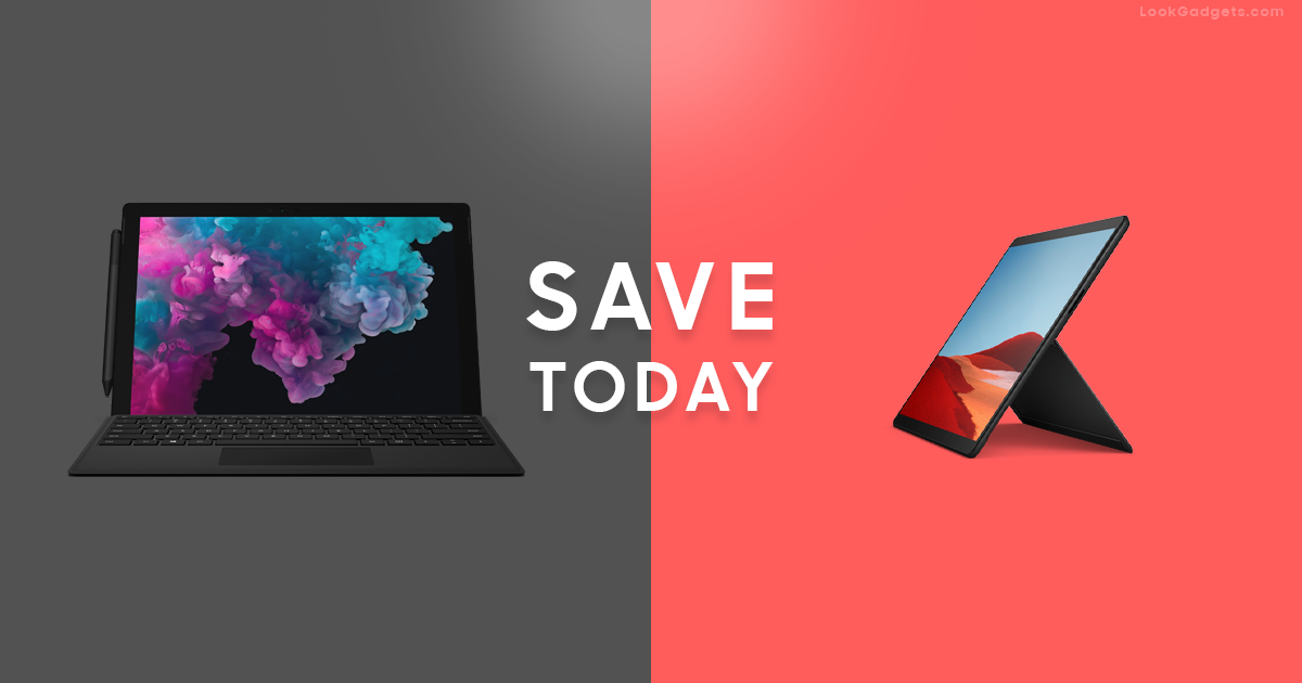 Best Surface Pro Deals on Pro 7, Pro X, and Pro 6