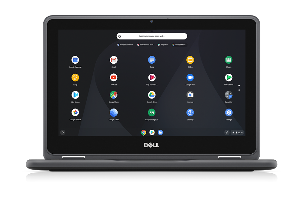 Dell Inspiron Chromebook 11 for Students in College Life