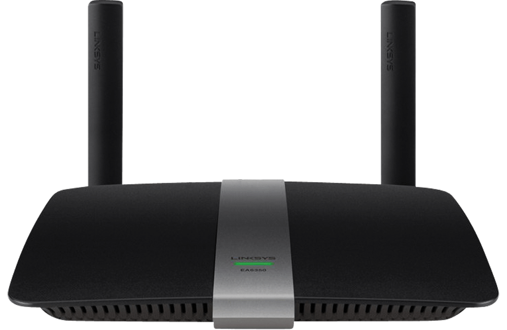 Linksys EA6350 - Recommended Dual-Band Wireless Router for Spectrum