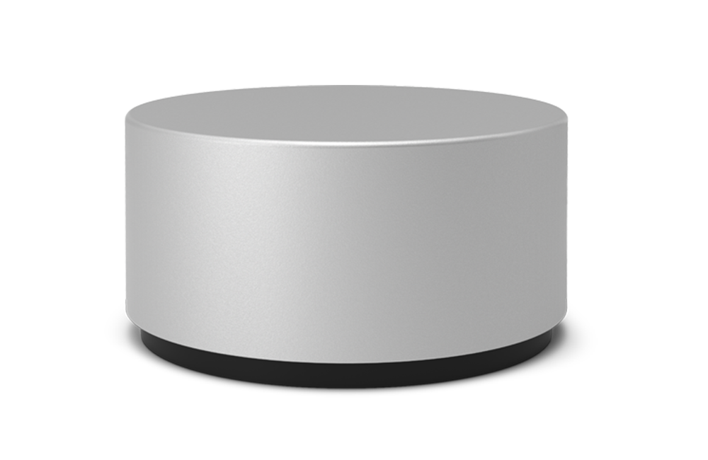 Surface Dial for Architectures and Digital Artists