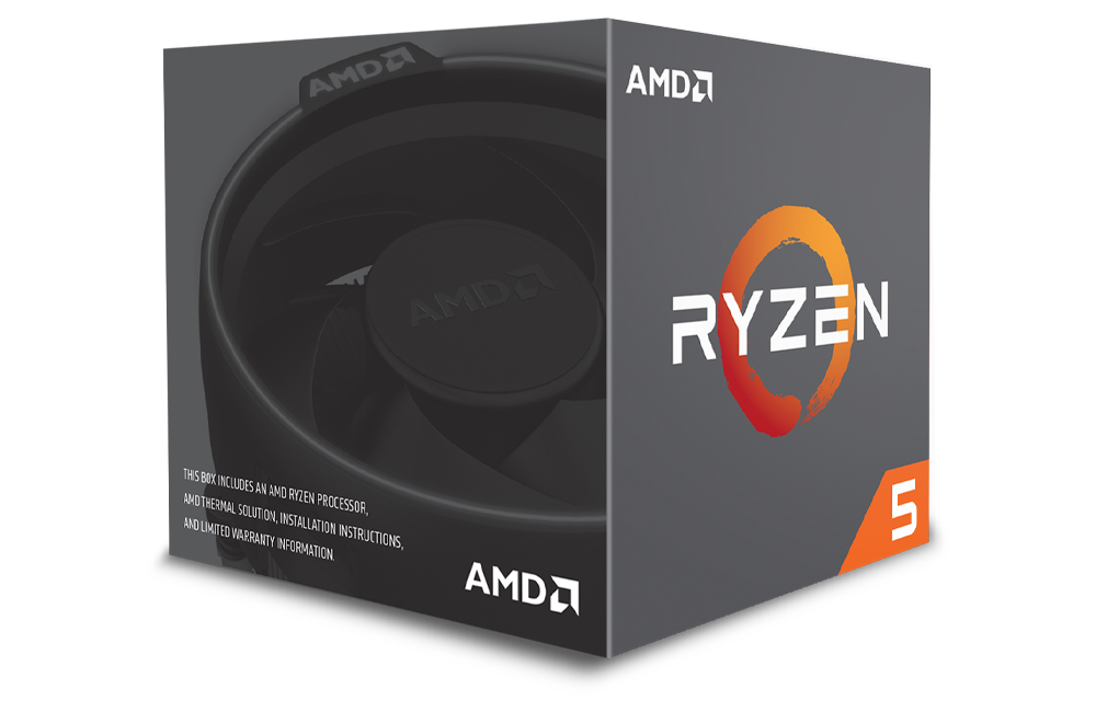 AMD Ryzen 5 2600 is the cheapest VR CPU for beginners