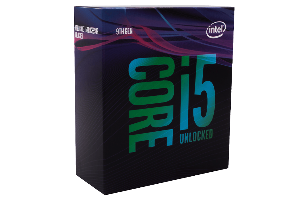 Intel Core i5-9600K - Budget-friendly VR-Ready Processor
