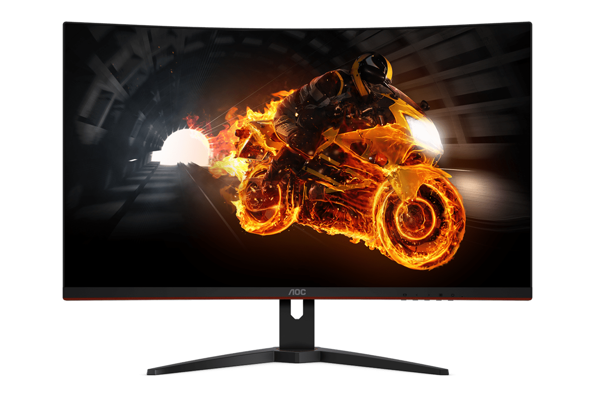 AOC CQ32G1 - Best 32-Inch Curved Screen Gaming Monitor