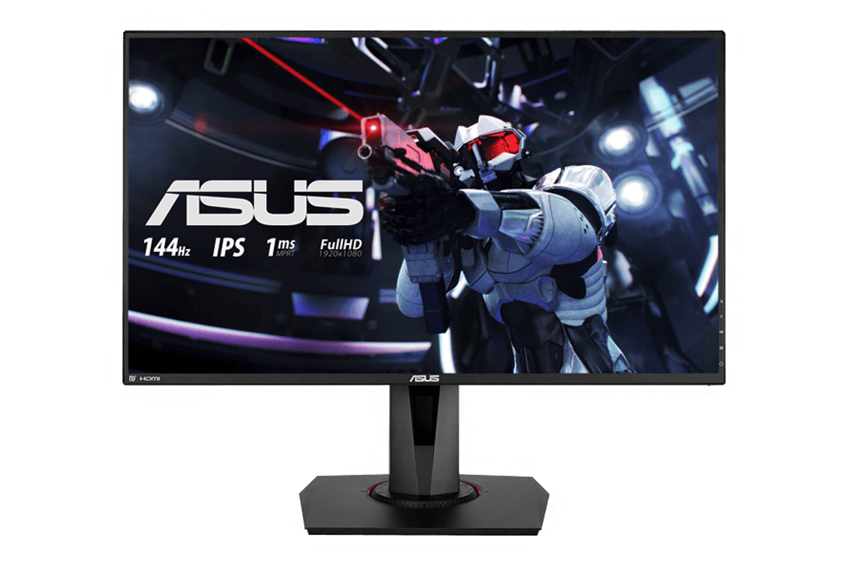 ASUS VG279Q 27-Inch 1080p with 1ms response