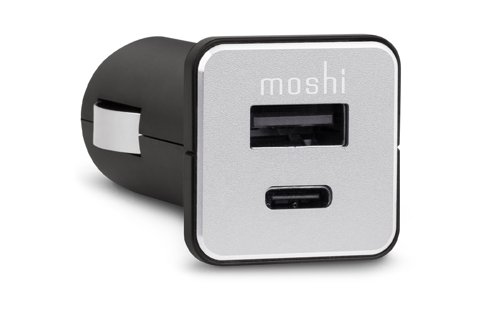 Moshi Car Charger for Microsoft Duo Phone