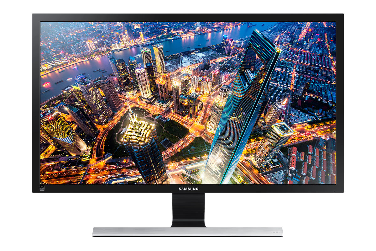 Samsung UE570 - A premium quality 4K Gaming Monitor