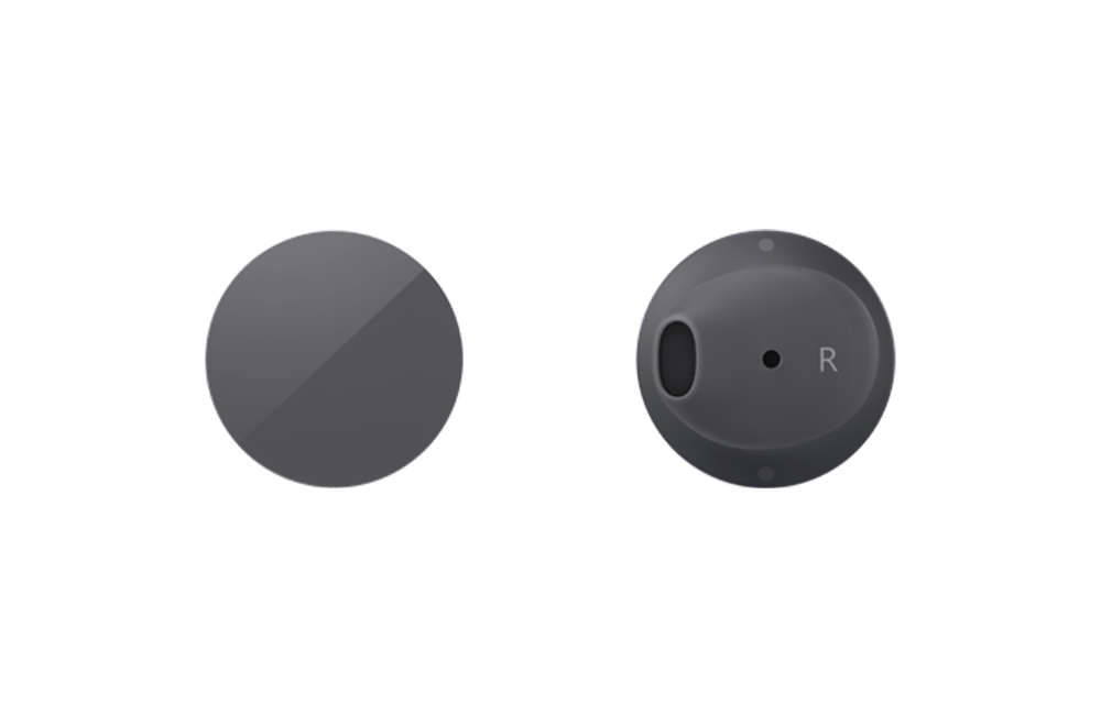 Surface Earbuds Graphite