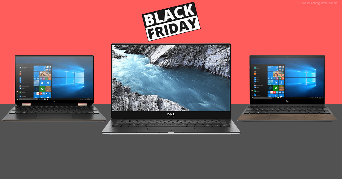 Black Friday 2020 Laptop Deals