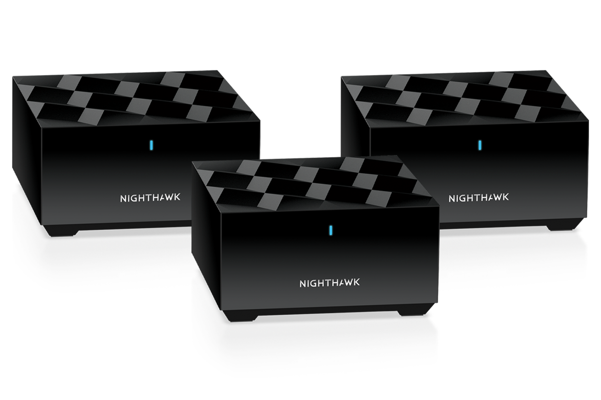 Nighthawk Mesh System MK63 - Wi-Fi 6 Router for Gaming and Streaming