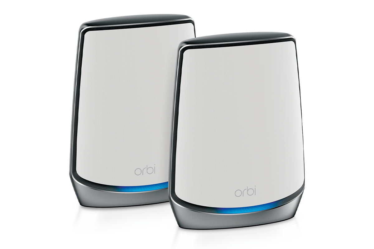 Orbi WiFi 6 System AX6000 RBK852 is best for Thick Walls