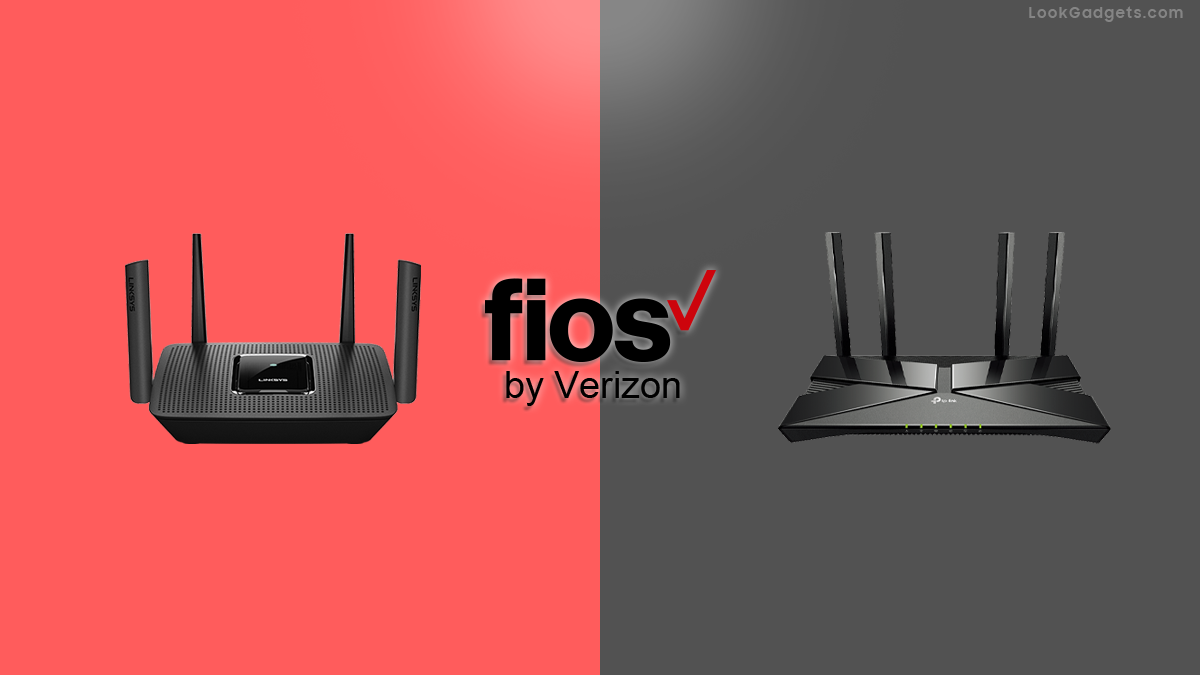 Best Router for Fios by Verizon in 2020