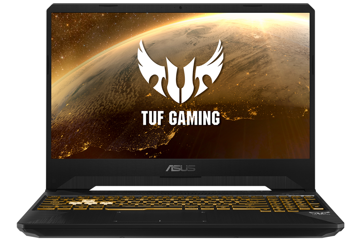 ASUS TUF Gaming FX505 Ryzen 5-3550H