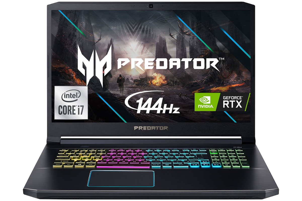 Acer Predator Helios 300 (PH315-53-72XD)