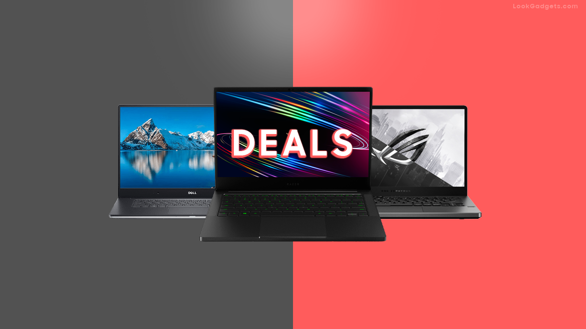 Best Laptop Deals 2021