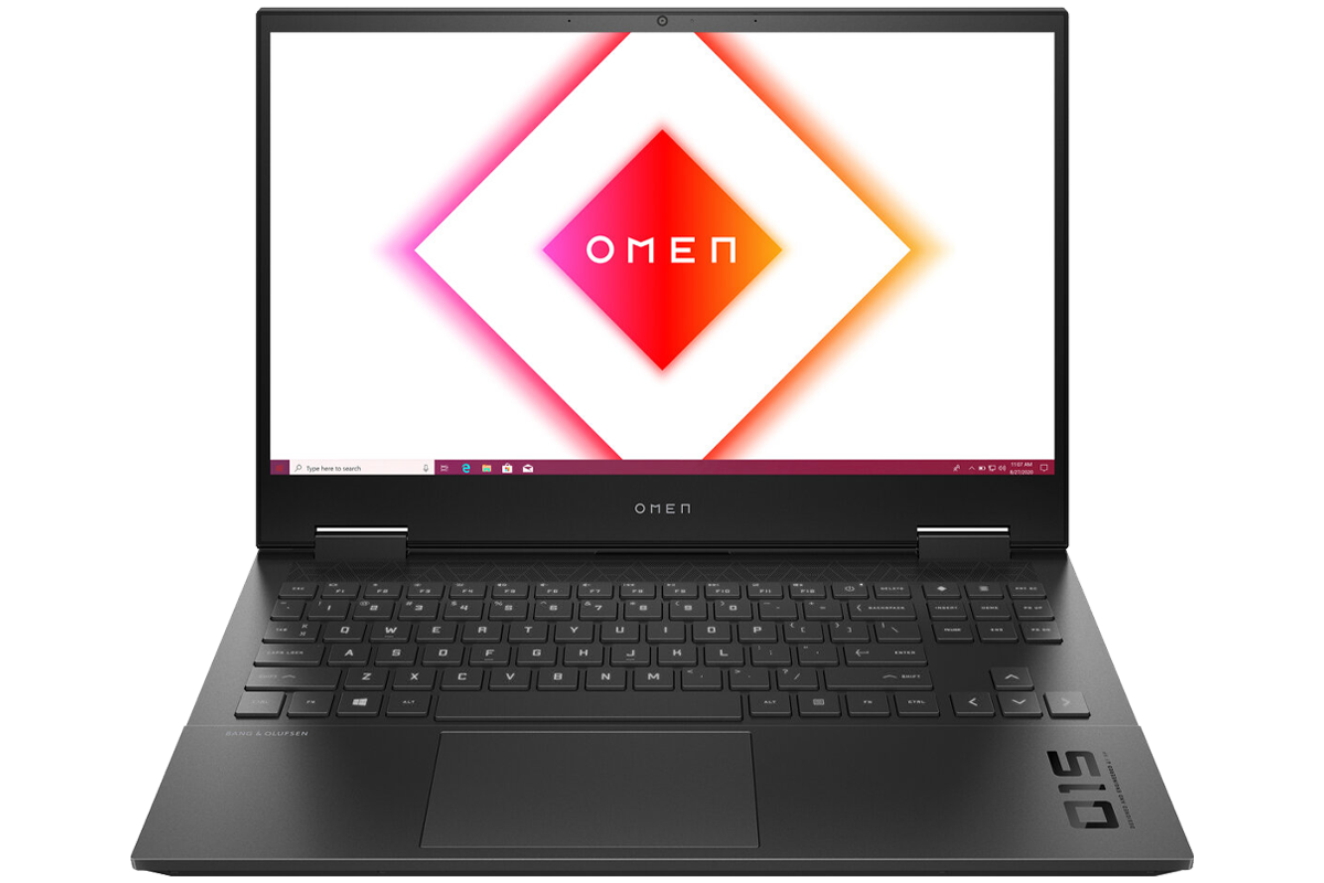 OMEN 15-EK0013DX i7-10750H