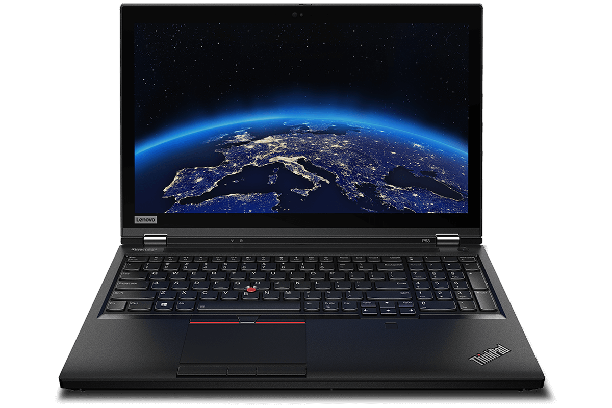 ThinkPad P53 9th Gen i7-9750H Workstation