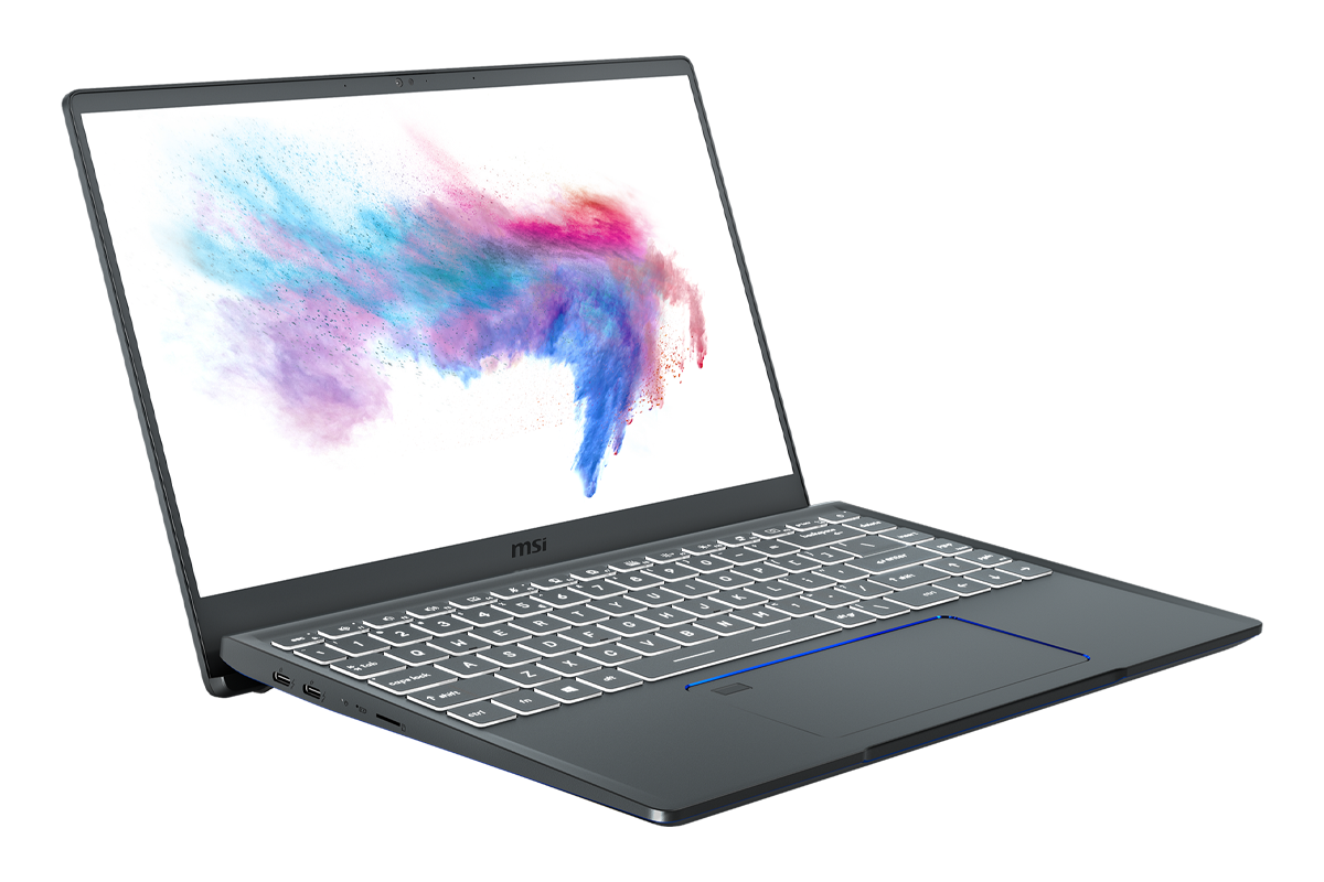 MSI Prestige 14 Ultrabook for Engineers