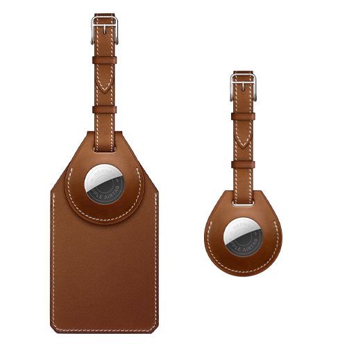 Hermes Luggage and Travel Tags