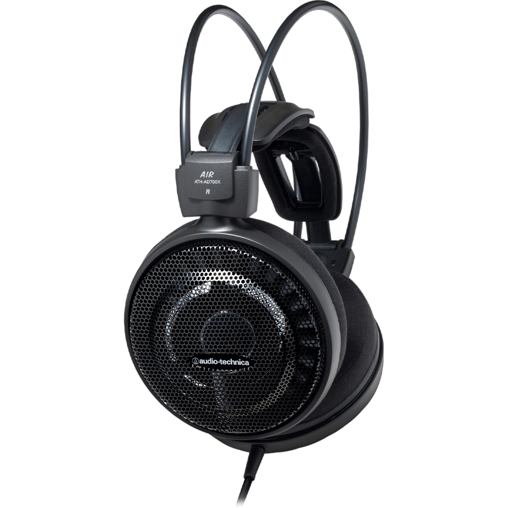 Audio-Technica ATH-AD700X - Best Open-Back Audiophile Gaming Headphone