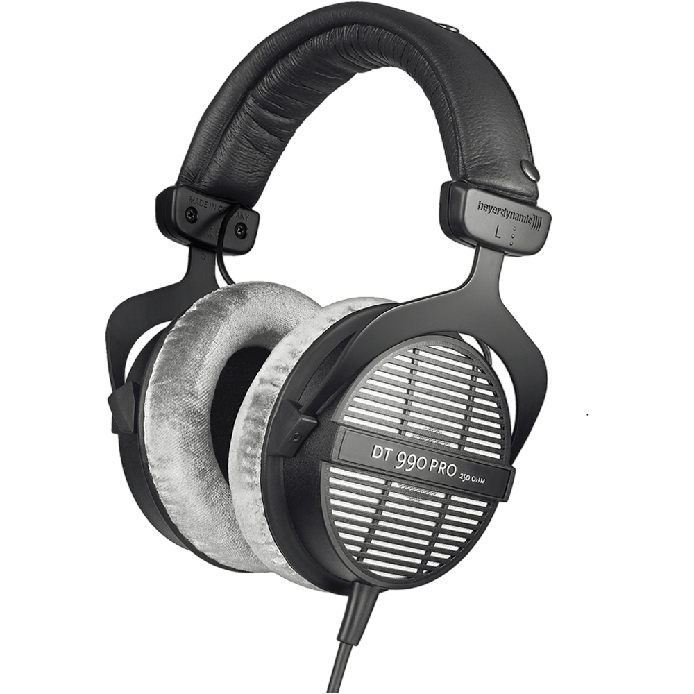 Beyerdynamic DT 990 PRO - Affordable Audiophile Headphone for Gamers