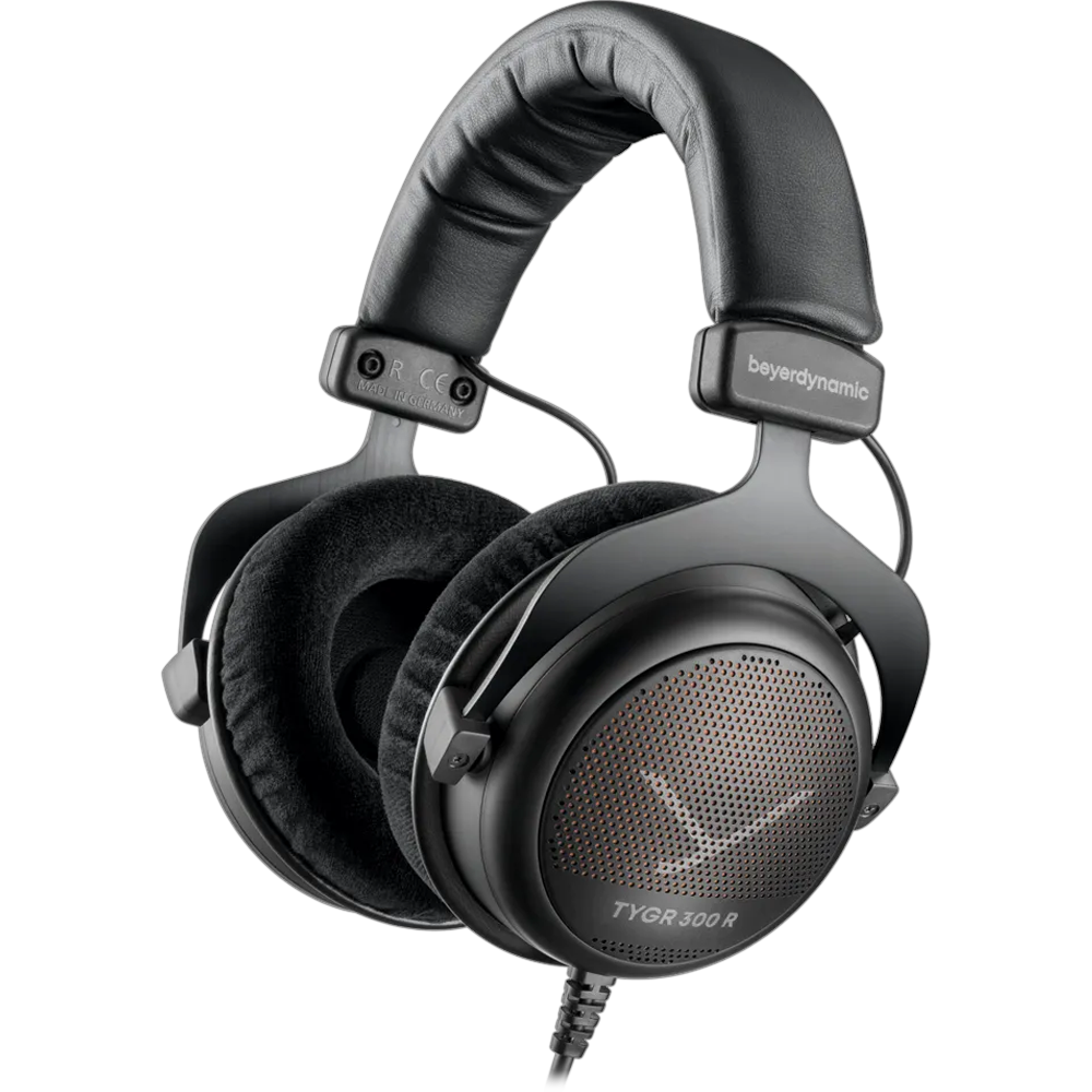 beyerdynamic TYGR 300 R Audiophile headphones are for Pro Gamers