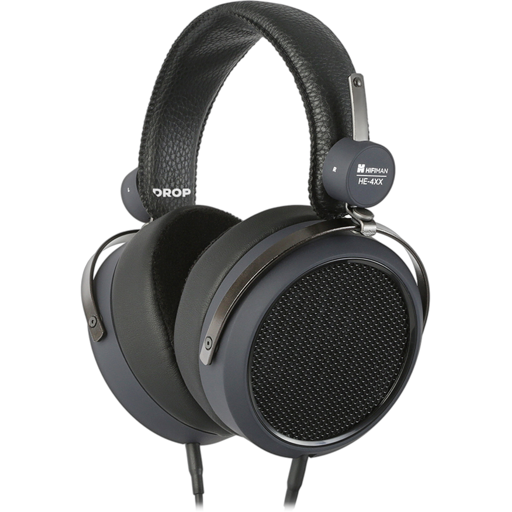 Drop + HIFIMAN HE4XX - Best Audiophile Headphone for Music and Gaming