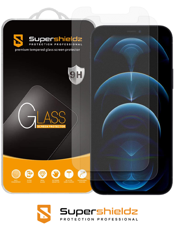 Supershieldz Display Glass Protector