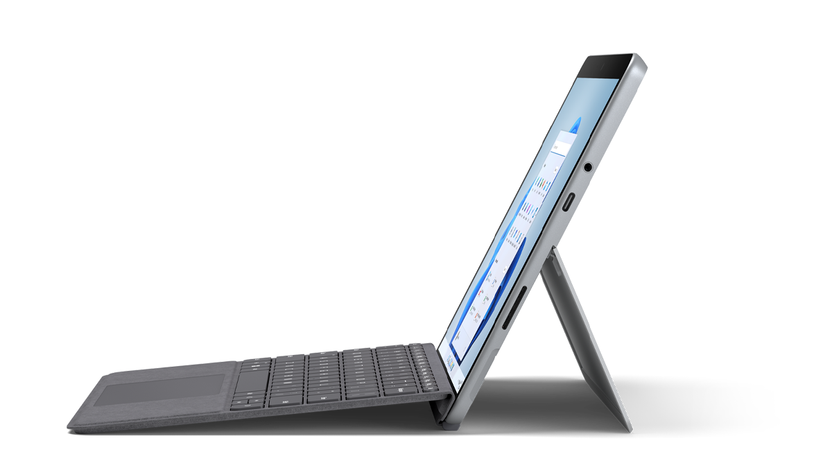 Surface Go 3 with Type Cover