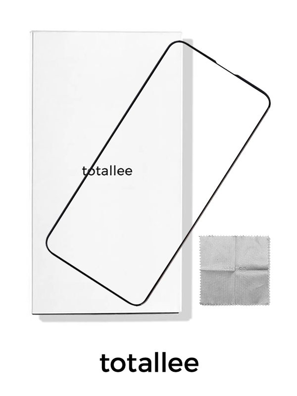 totallee iPhone 13 Tempered Glass Protector