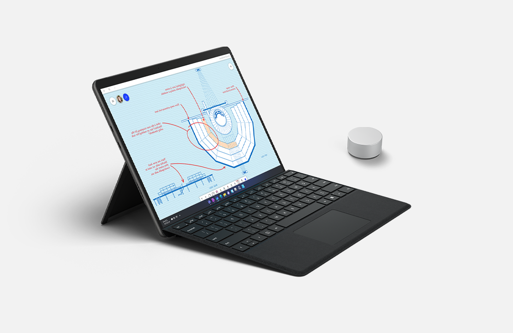 Surface Dial is one of the best accessories for Creators using new Pro 8