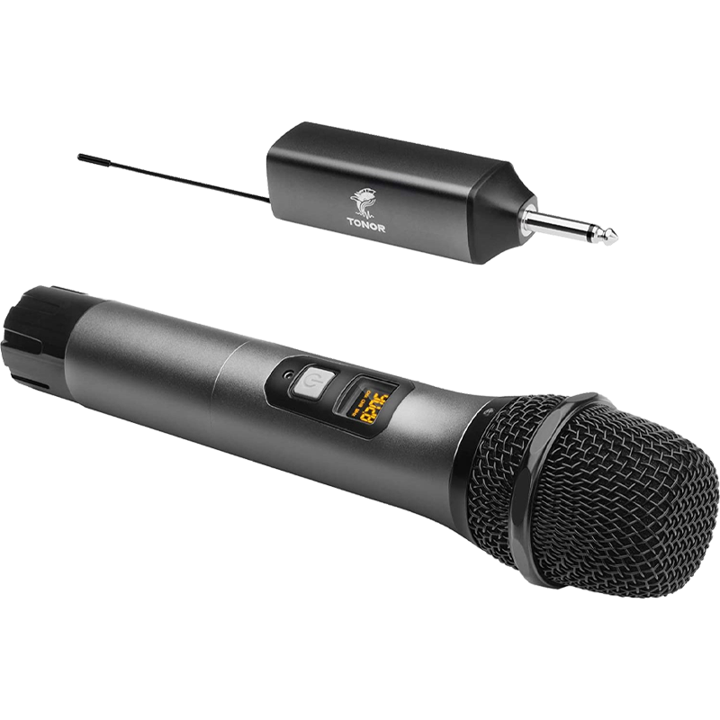 Tonor TW-620 Single set Professional Wireless Microphone